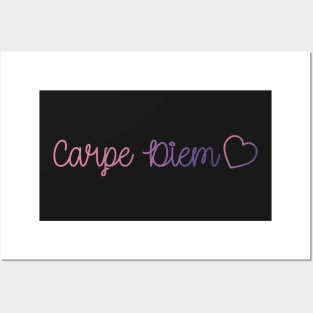 Carpe Diem <3 Posters and Art